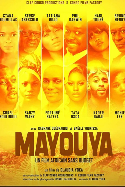 Mayouya, un film africain sans budget (2022) poster