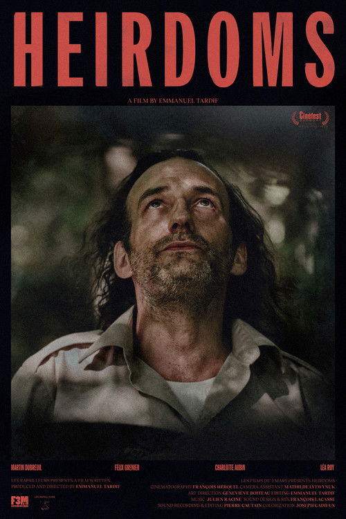 Heirdoms (2021) poster