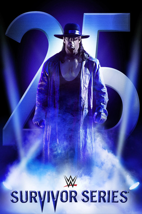 WWE Survivor Series 2015 (2015) poster