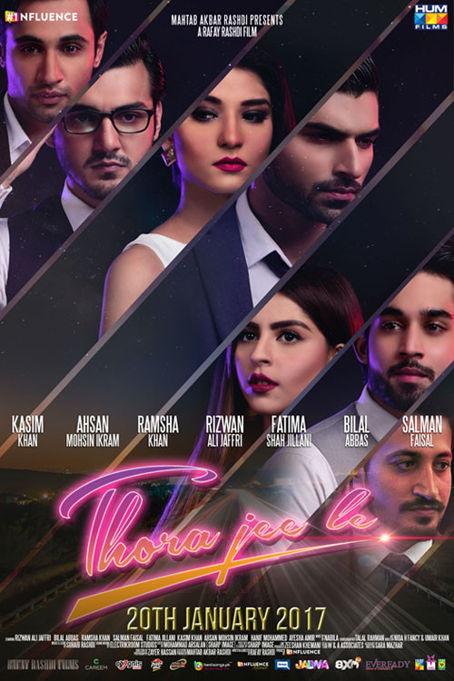 Thora Jee Le (2017) poster