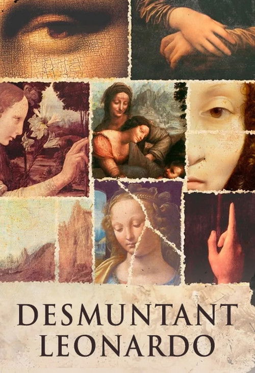 Desmuntant Leonardo (2015) poster