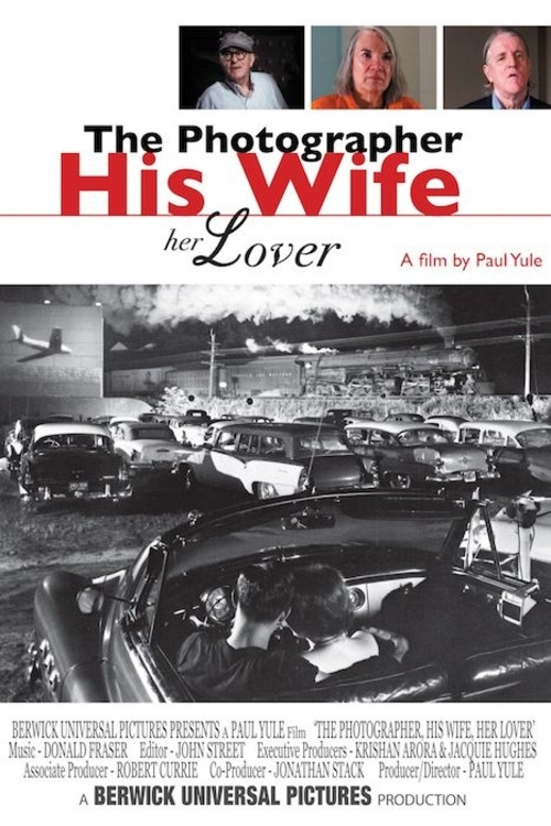 The Photographer, His Wife, Her Lover (2006) poster