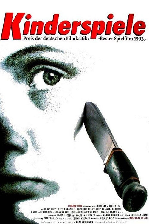 Kinderspiele (1993) poster
