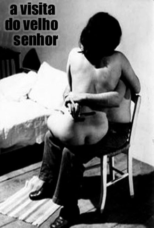 A Visita do Velho Senhor (1976) poster