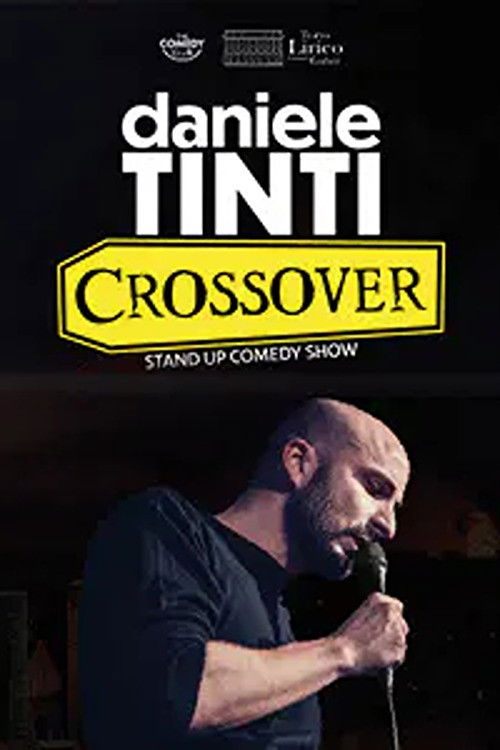Daniele Tinti: CROSSOVER (2025) poster