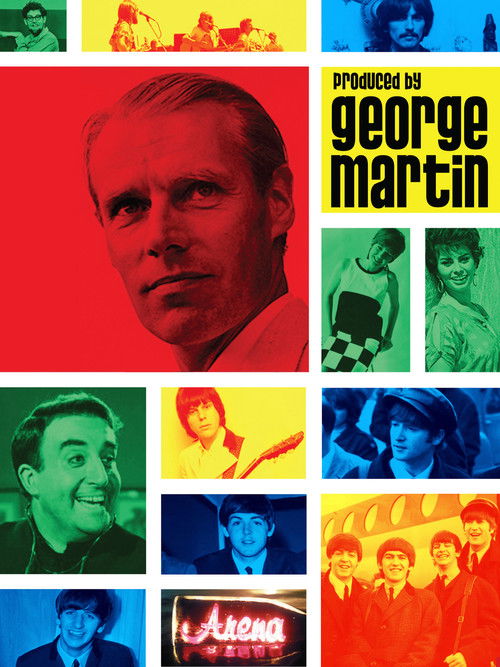 Produced by George Martin (2012) poster