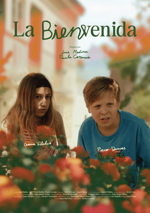 La Bienvenida (2025) poster