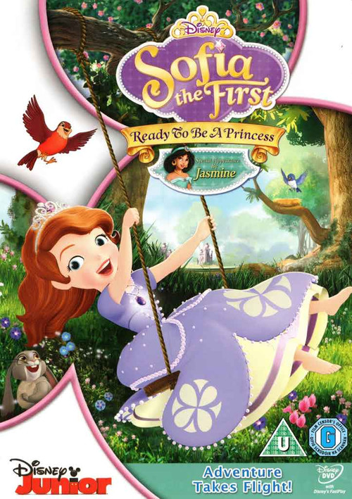 Sofia The First: Ready To Be A Princess (2013) poster