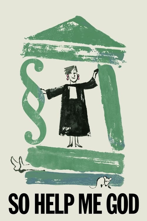 So Help Me God (2018) poster