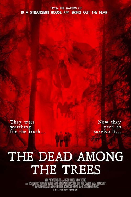Distort 2: The Dead Among the Trees (2026) poster