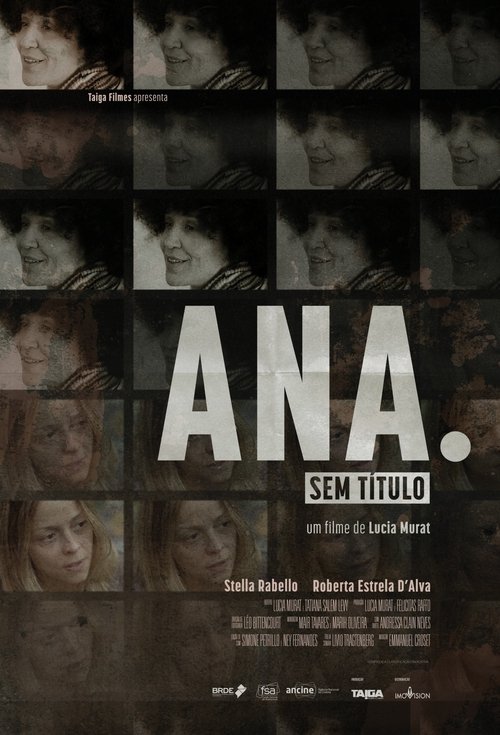 Ana (2020) poster