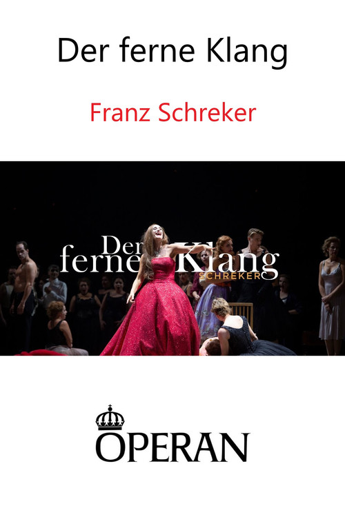 Der ferne Klang (2019) poster