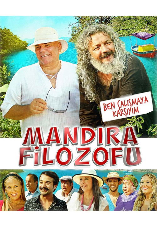 Mandıra Filozofu (2014) poster