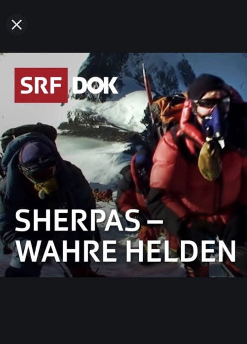 Sherpas - Die wahren Helden am Everest (2009) poster