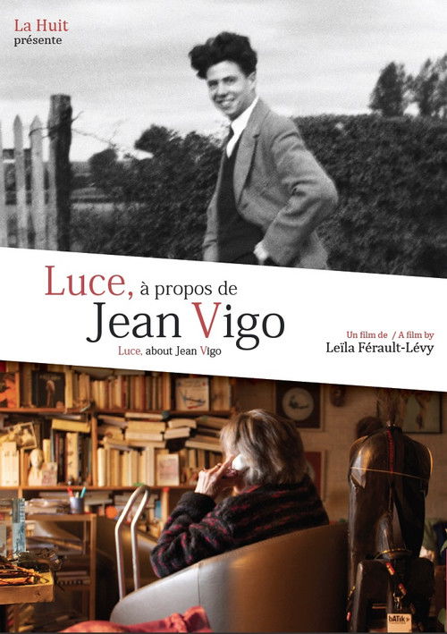 Luce, About Jean Vigo (2016) poster