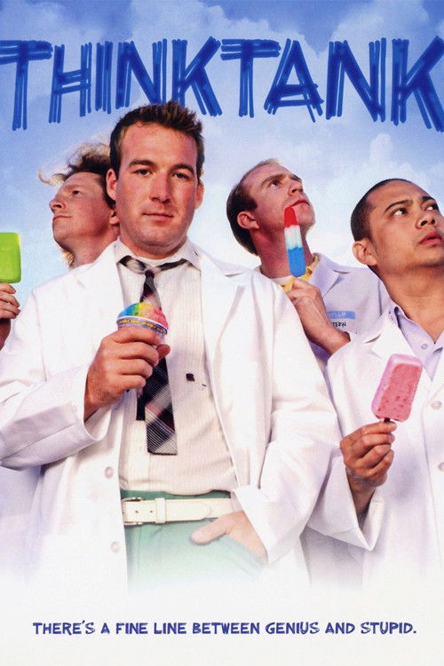 Think Tank (2006) poster
