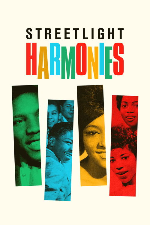 Streetlight Harmonies (2020) poster