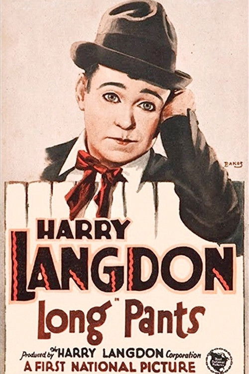 Long Pants (1927) poster