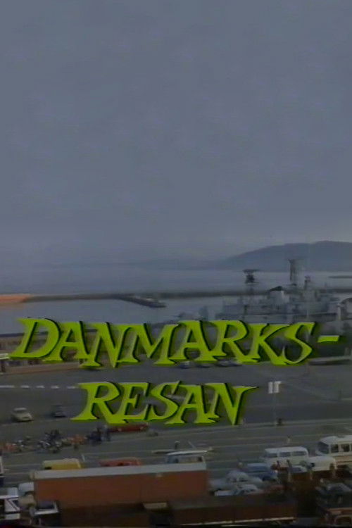 Danmarksresan (1978) poster