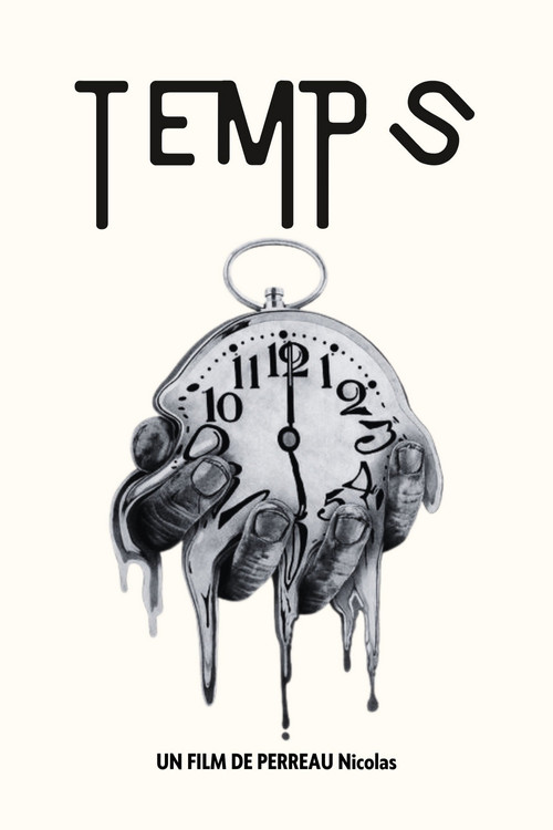 Temps (2023) poster