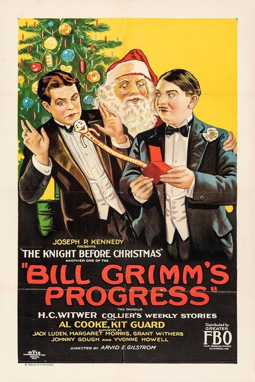 The Knight Before Christmas (1927) poster
