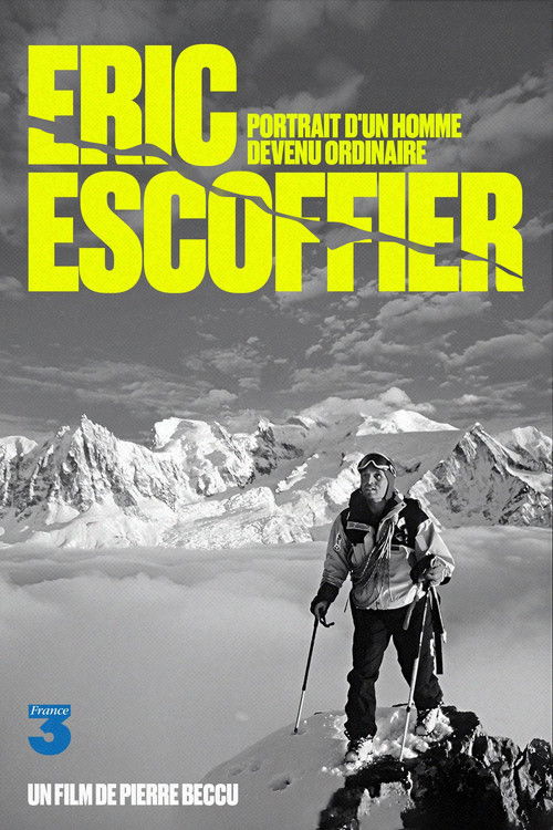 Éric Escoffier - Portrait D'un Homme Devenu Ordinaire (1994) poster