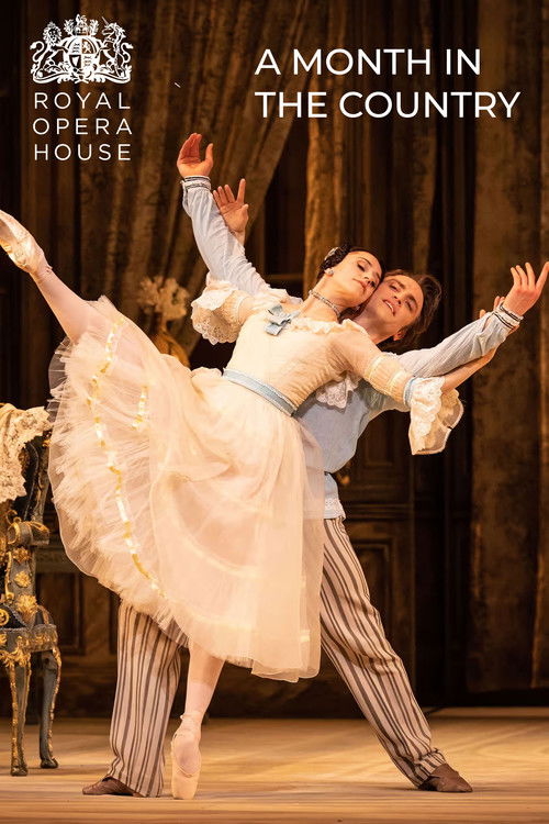 A Month in the Country (2022) poster