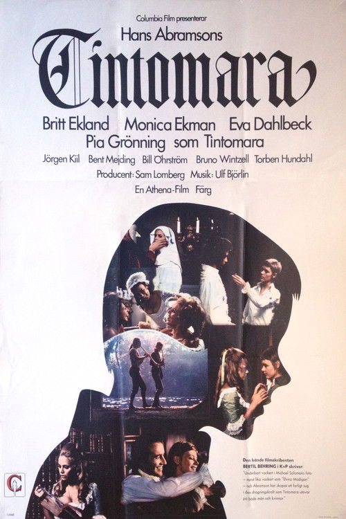 Tintomara (1970) poster
