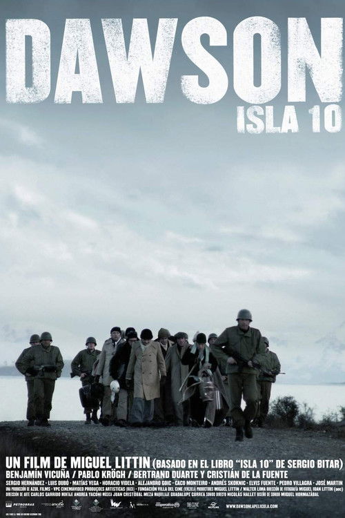 Dawson Isla 10 (2009) poster