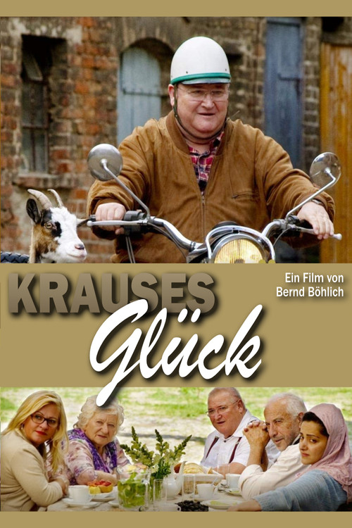 Krauses Glück (2016) poster