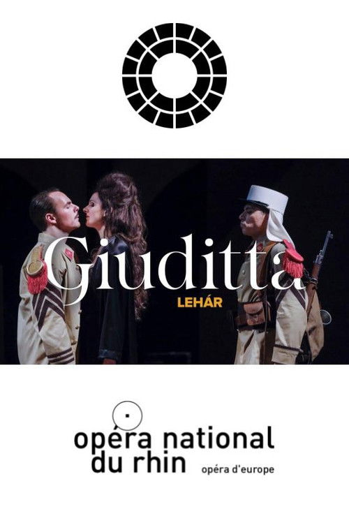 Giuditta (2025) poster