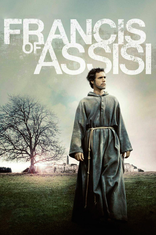 Francis of Assisi (1961) poster