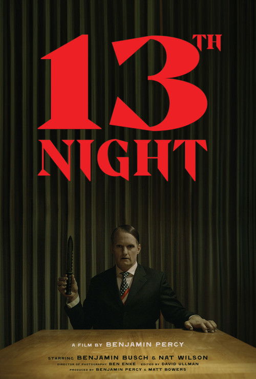 13th Night (2024) poster