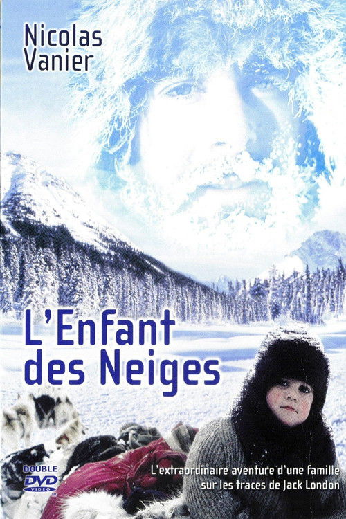 L'enfant des neiges (1995) poster