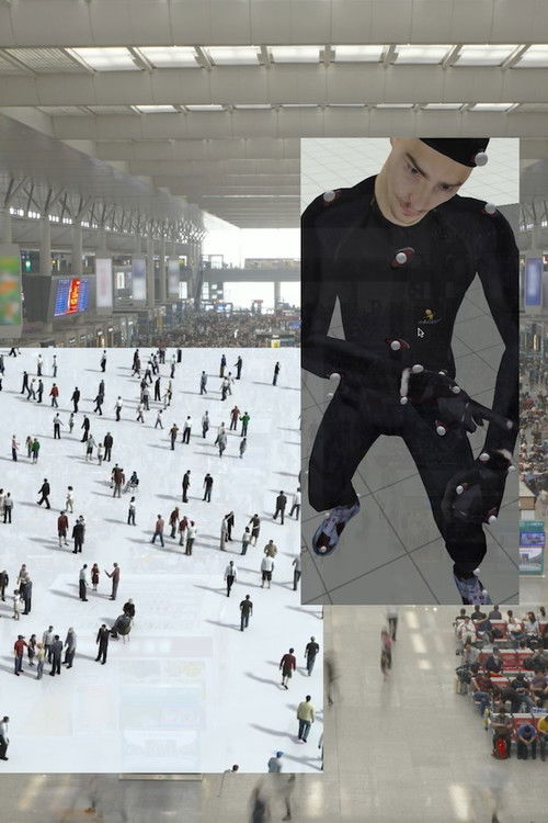 Transformation Scenario (2018) poster