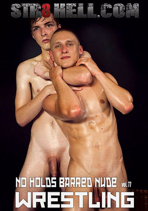 No Holds Barred Nude Wrestling 77 (2022) poster