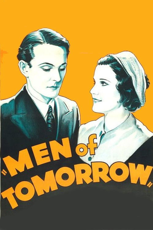Men of Tomorrow (1932) poster