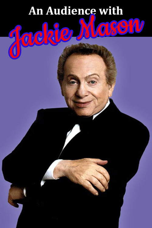 An Audience with Jackie Mason (1990) poster