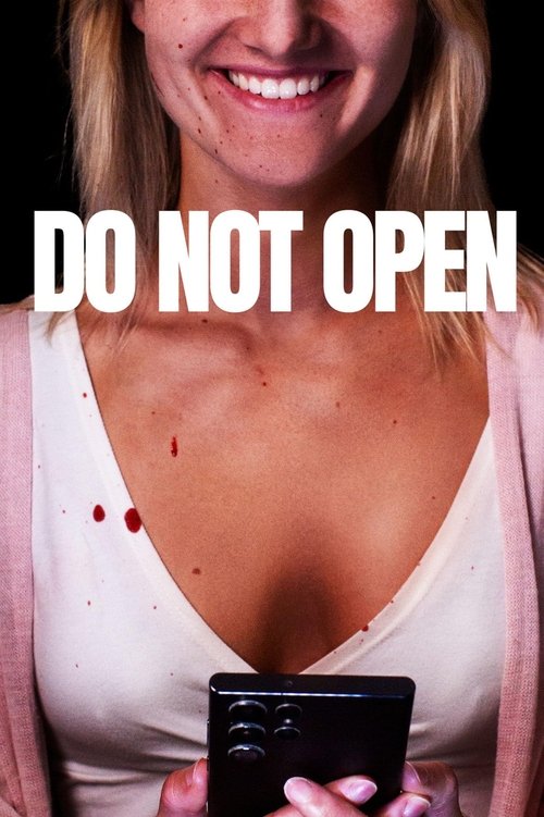 Do Not Open (2024) poster