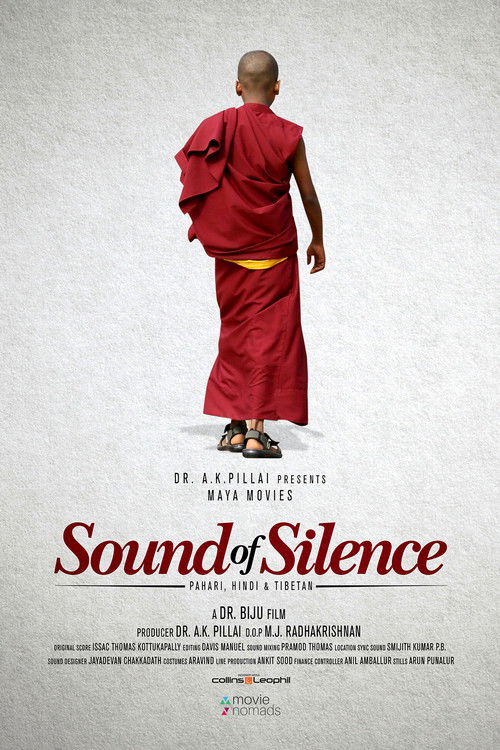 Sound of Silence (2017) poster