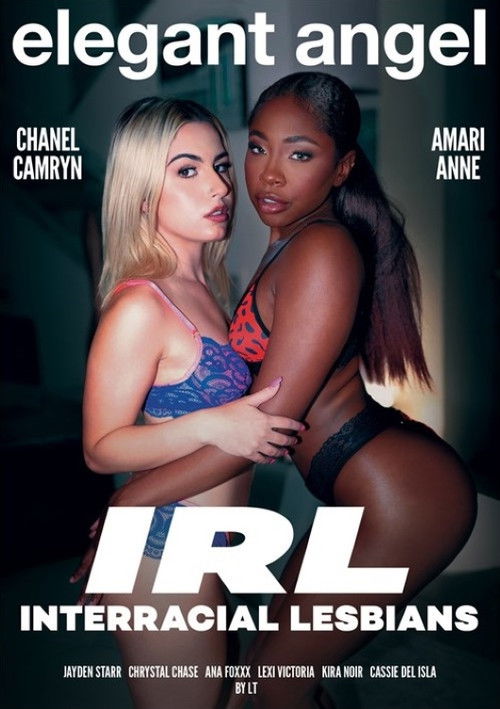 Interracial Lesbians (2024) poster