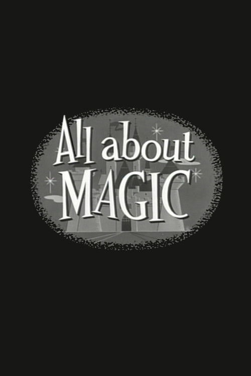 All About Magic (1957) poster