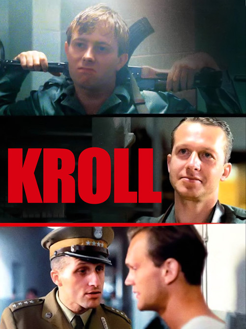 Kroll (1991) poster