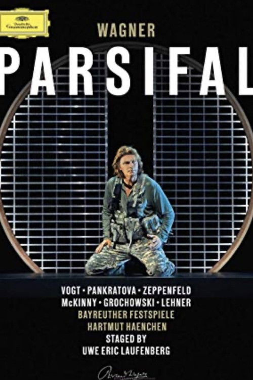 Wagner: Parsifal (2017) poster
