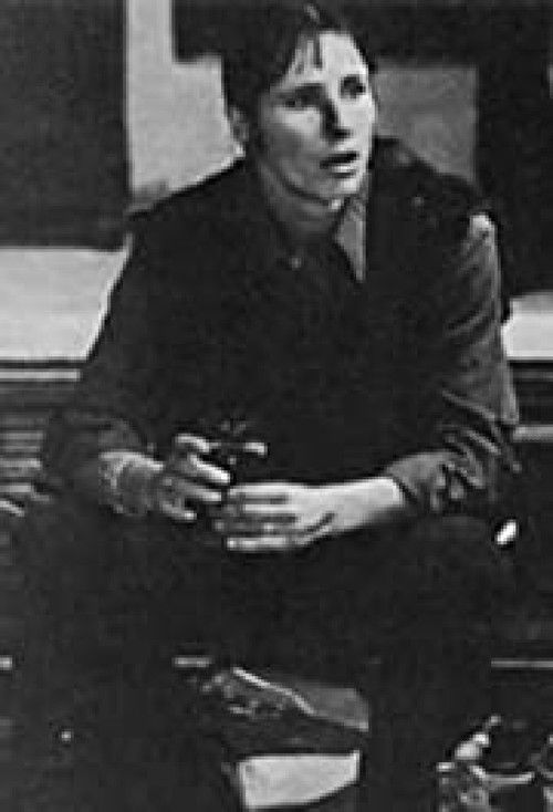 Zwartziek (1975) poster