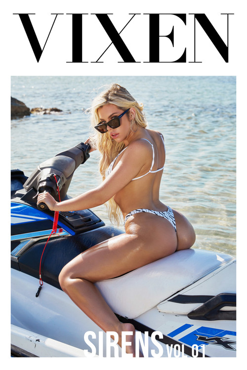 Sirens (2022) poster