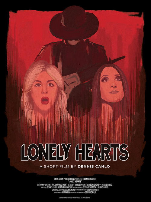 Lonely Hearts (2020) poster