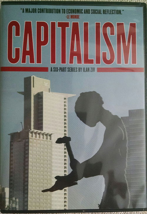 Capitalism (2014) poster