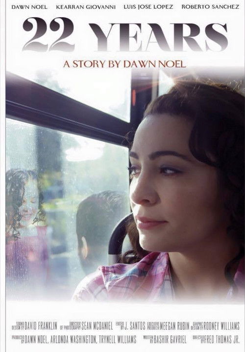 22 Years (2015) poster