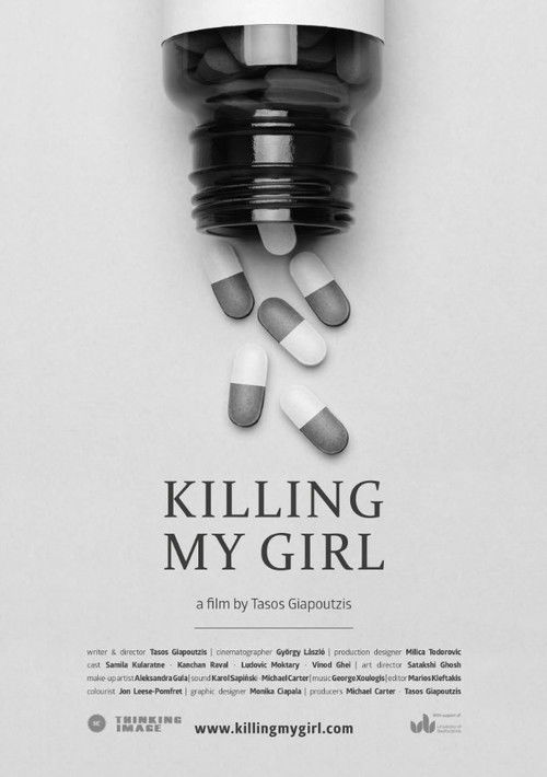 Killing My Girl (2014) poster